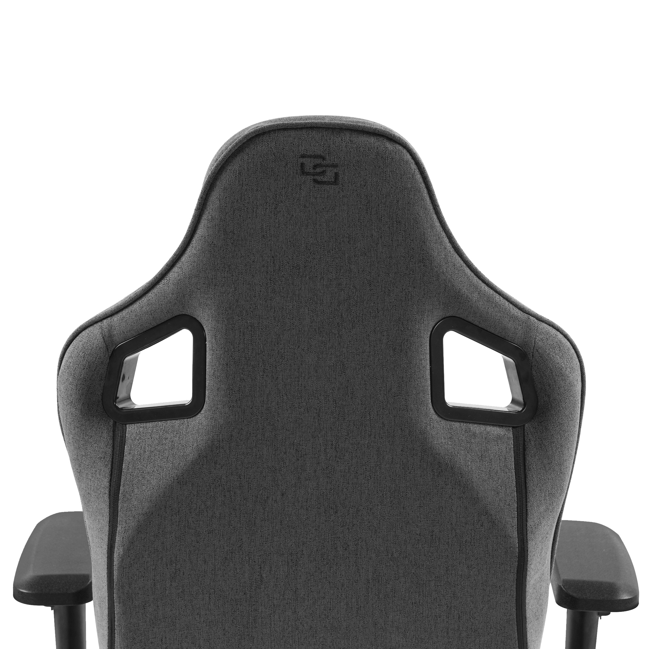 Ergonomiczny Fotel Gamingowy DELAGEAR G 808 Ciemnoszary Materiałowy - obrazek 17