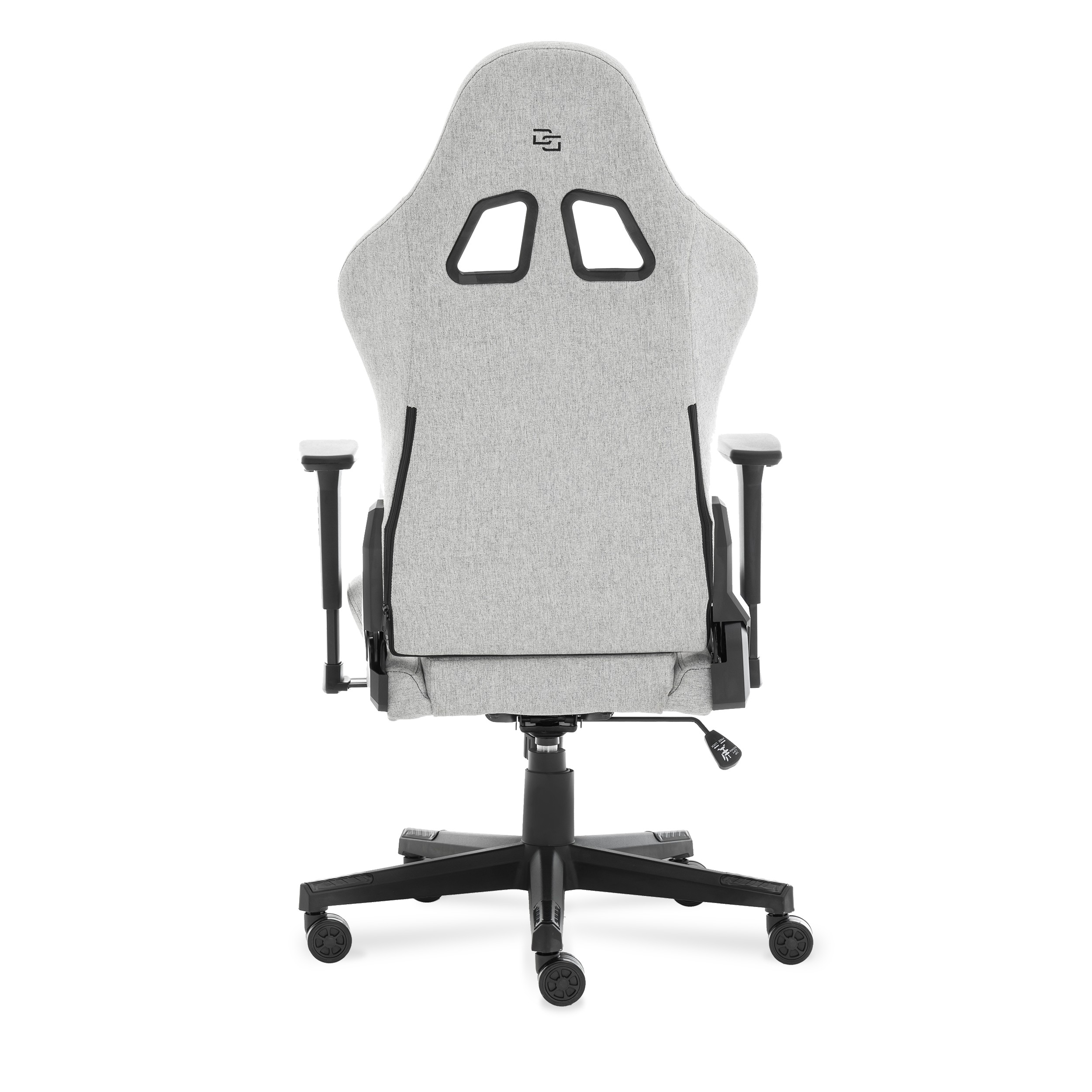 Ergonomiczny Fotel Gamingowy DELAGEAR G 606 Szary Materiałowy - obrazek 7