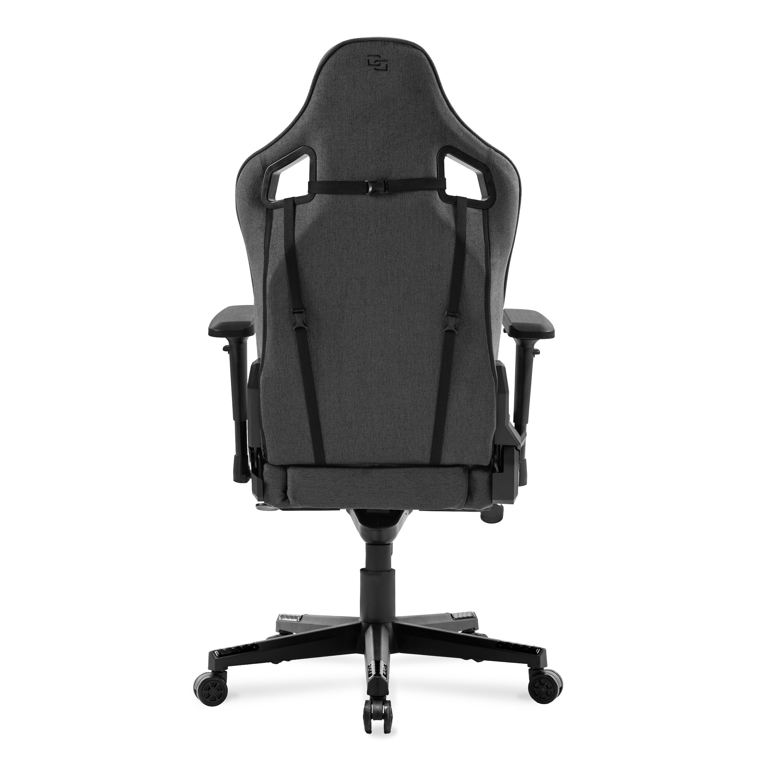 Ergonomiczny Fotel Gamingowy DELAGEAR G 808 Ciemnoszary Materiałowy - obrazek 10