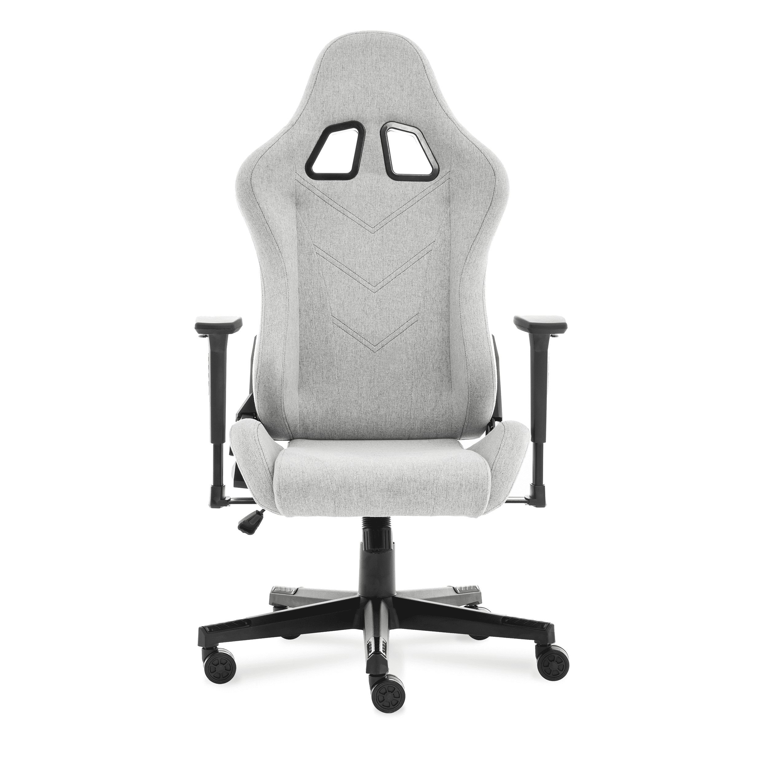 Ergonomiczny Fotel Gamingowy DELAGEAR G 606 Szary Materiałowy - obrazek 17