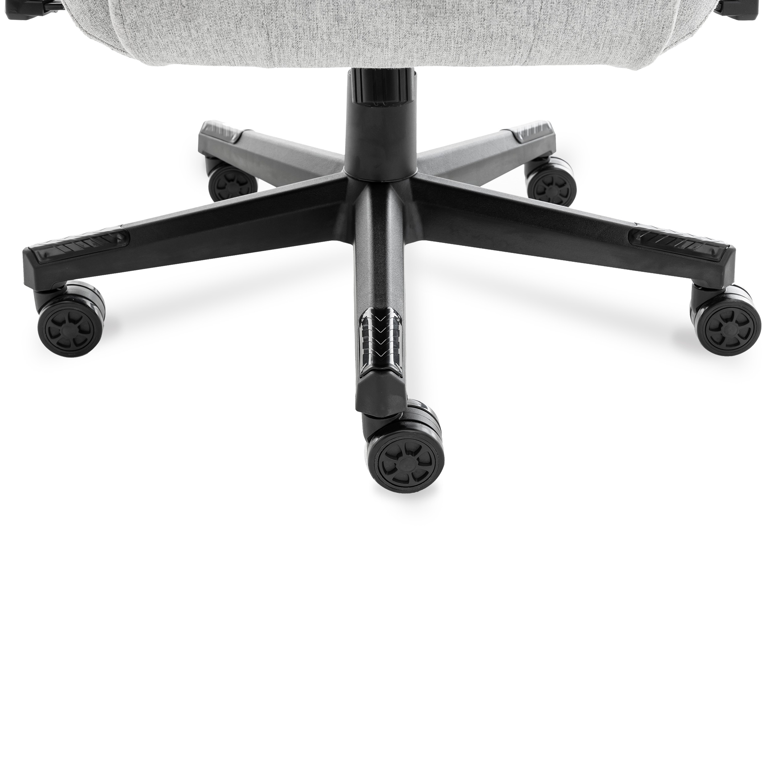 Ergonomiczny Fotel Gamingowy DELAGEAR G 606 Szary Materiałowy - obrazek 23