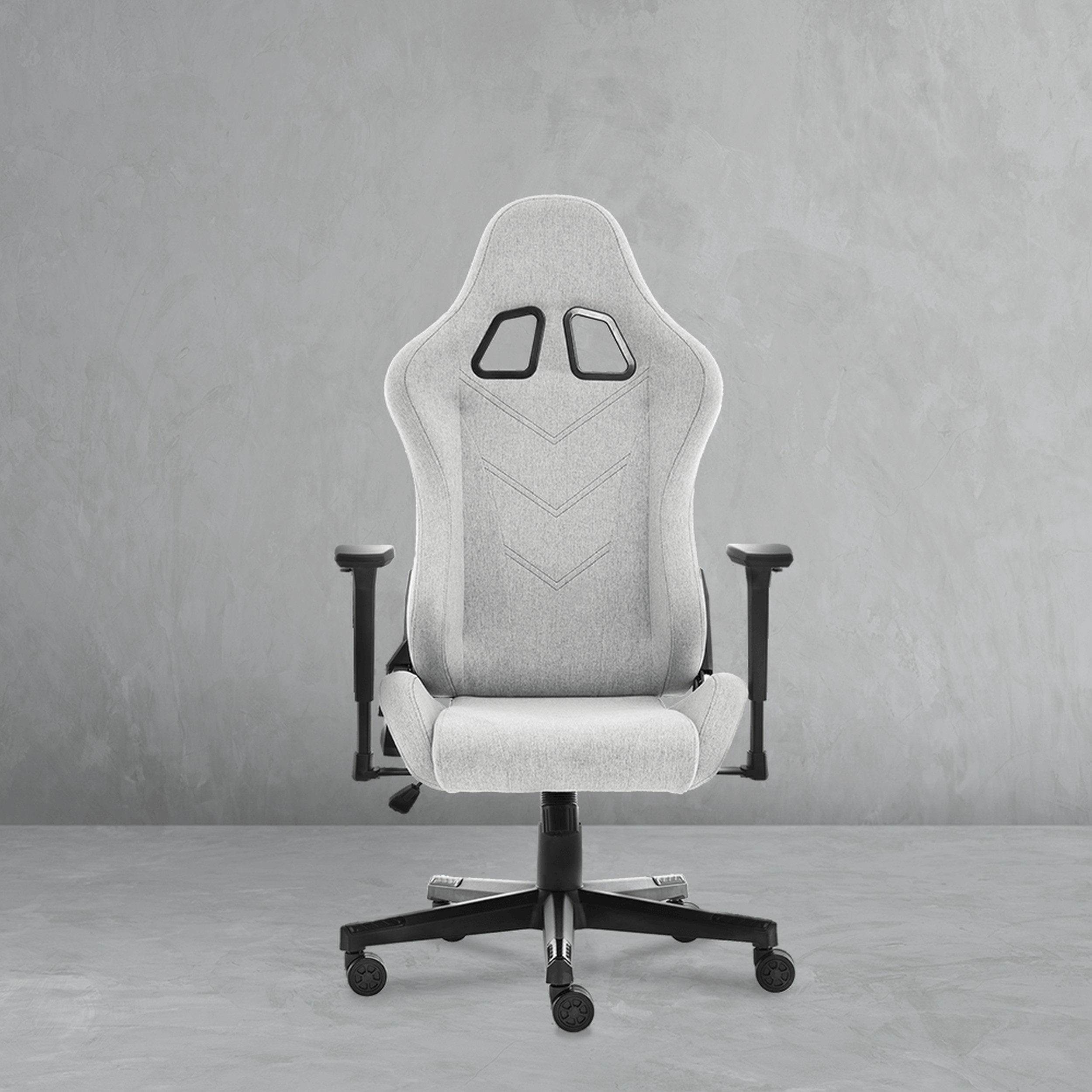 Ergonomiczny Fotel Gamingowy DELAGEAR G 606 Szary Materiałowy - obrazek 24