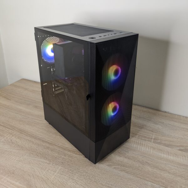 Komputer RTX 4060 / Ryzen 5600 / 32GB RAM DDR4 / 1TB M.2 KRUX VAKO