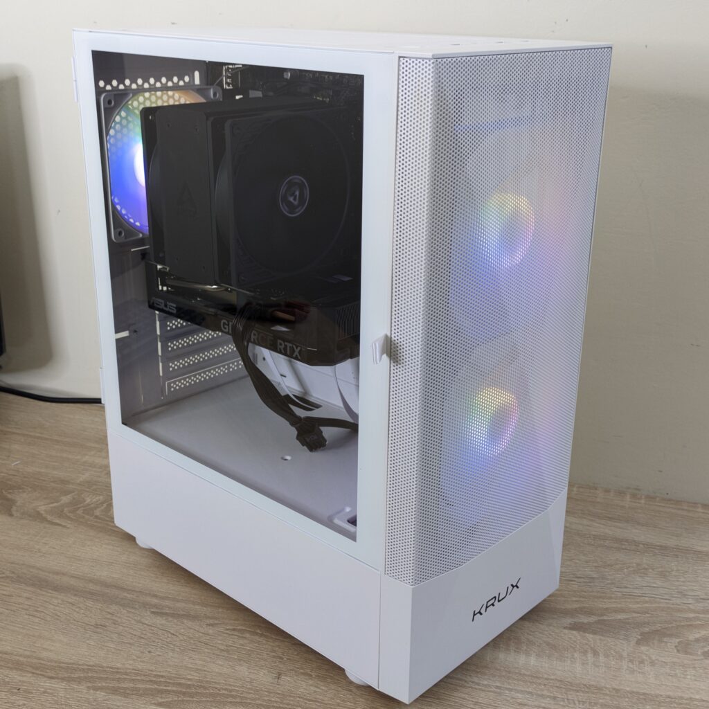 KRUX VAKO WHITE