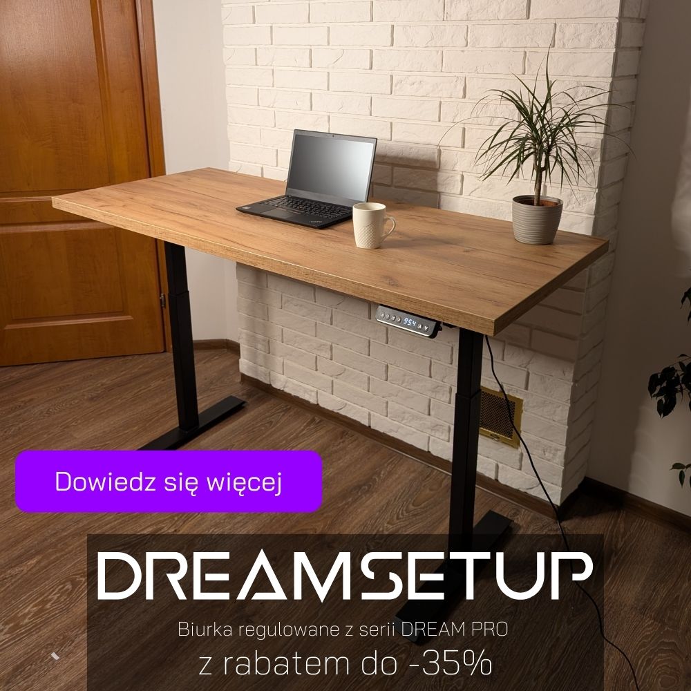 DREAM PRO STRONA