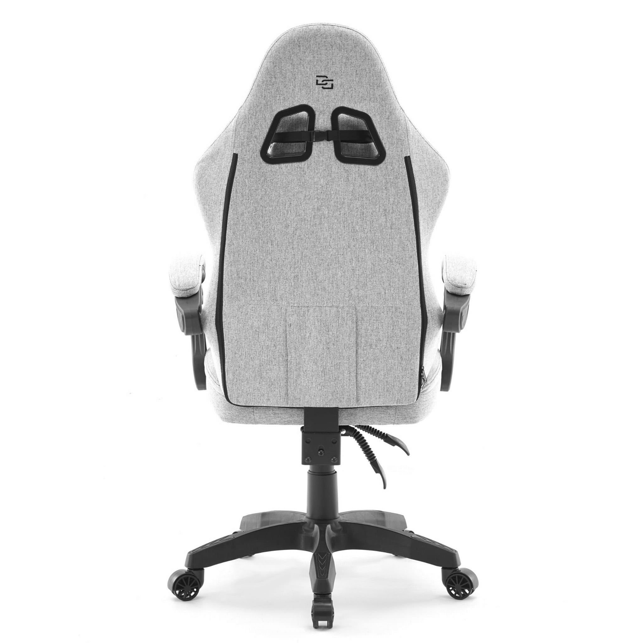 Ergonomiczny Fotel Gamingowy DELAGEAR G 300 Szary Materiałowy - obrazek 13