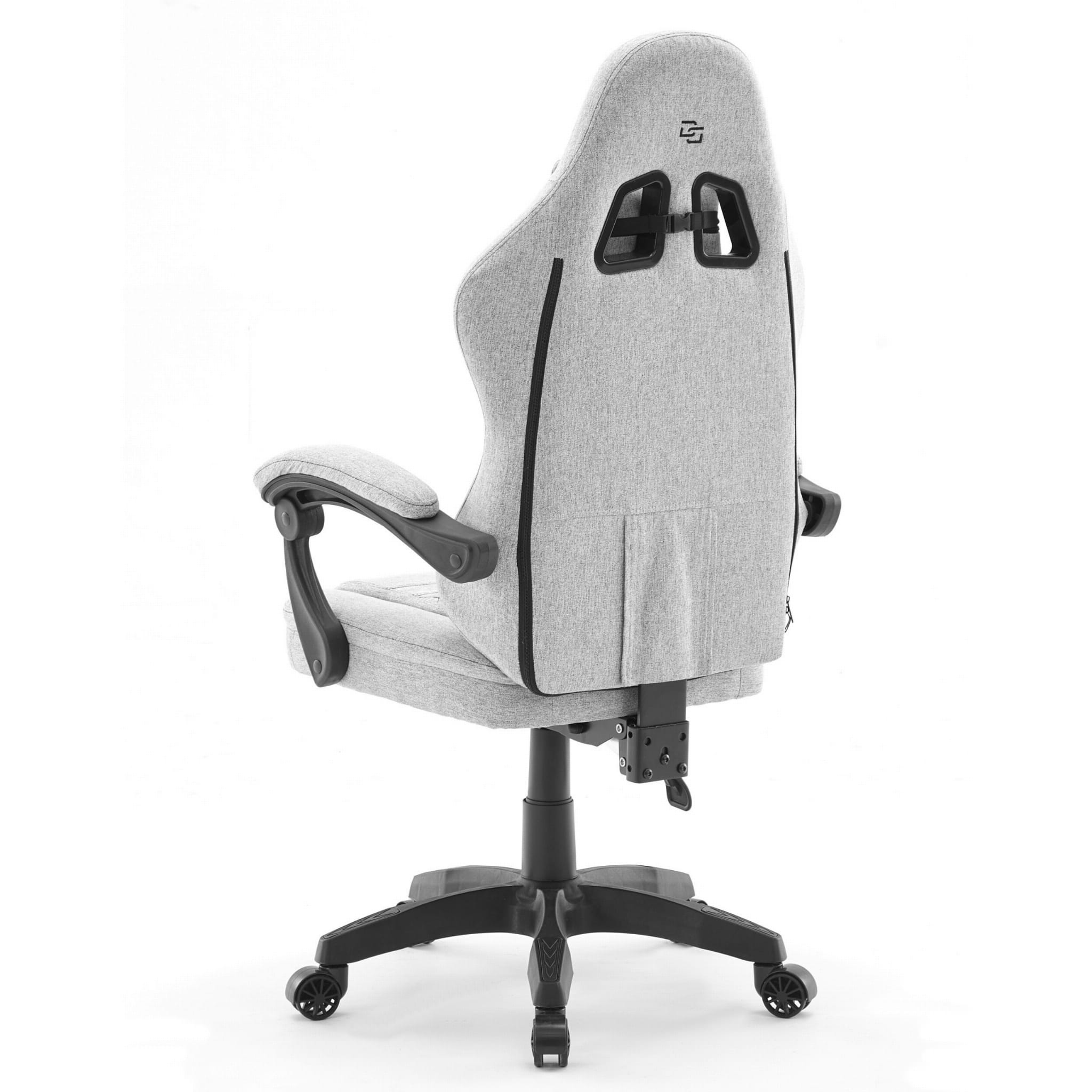 Ergonomiczny Fotel Gamingowy DELAGEAR G 300 Szary Materiałowy - obrazek 12