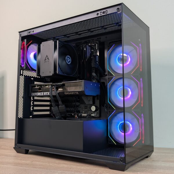 Komputer RTX 4070 SUPER / Ryzen 7700 / 32GB RAM DDR5 / 1TB M.2 KRUX EXO