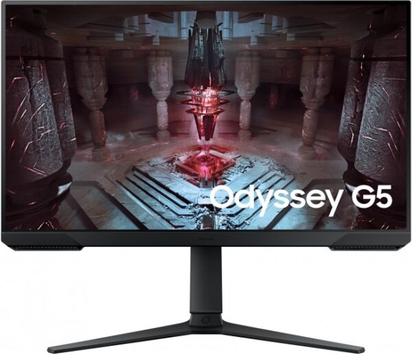 Monitor do gier Samsung Odyssey G5 - 27'' | VA | QHD | 1ms | 165Hz | HDR