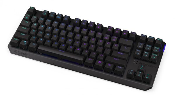 Bezprzewodowa Klawiatura Mechaniczna Endorfy Thock TKL Wireless