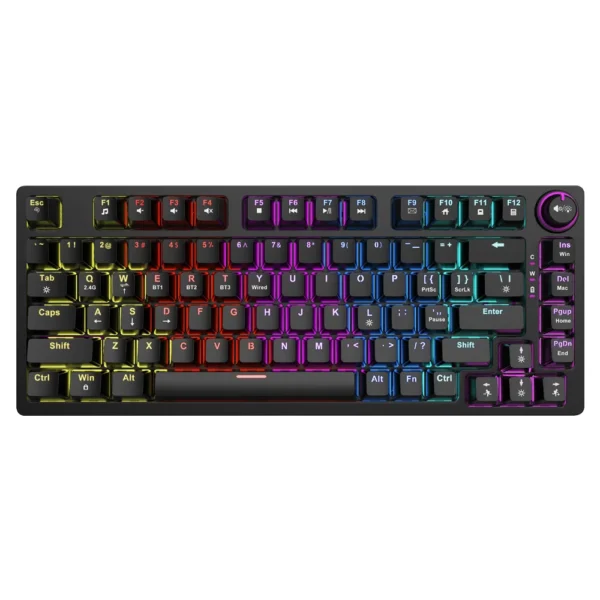 Klawiatura mechaniczna Savio Phenix ABS
