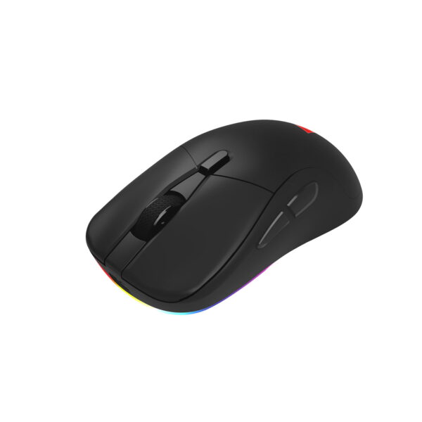 Myszka bezprzewodowa Savio RIFT Black