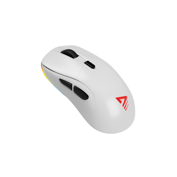 Myszka bezprzewodowa Savio RIFT WHITE