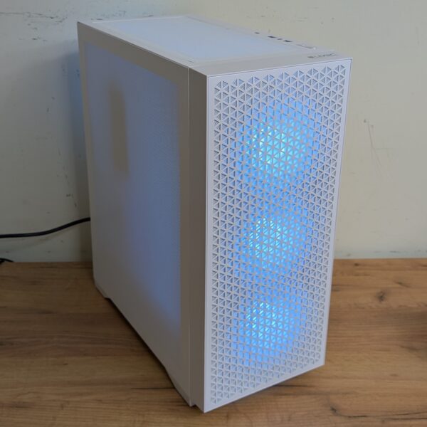 Komputer RX 9070XT / RYZEN 7 7700 / 32GB RAM DDR5 / 1TB M.2 / Logic Dart Pro Midi ARGB WHITE (NOWOŚĆ)