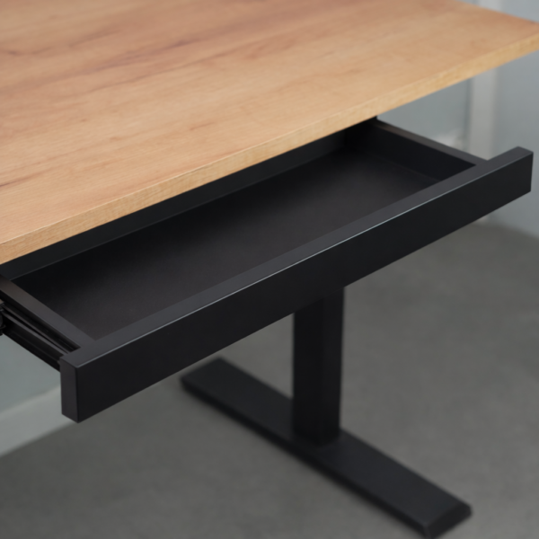 Podblatowa szuflada do biurka