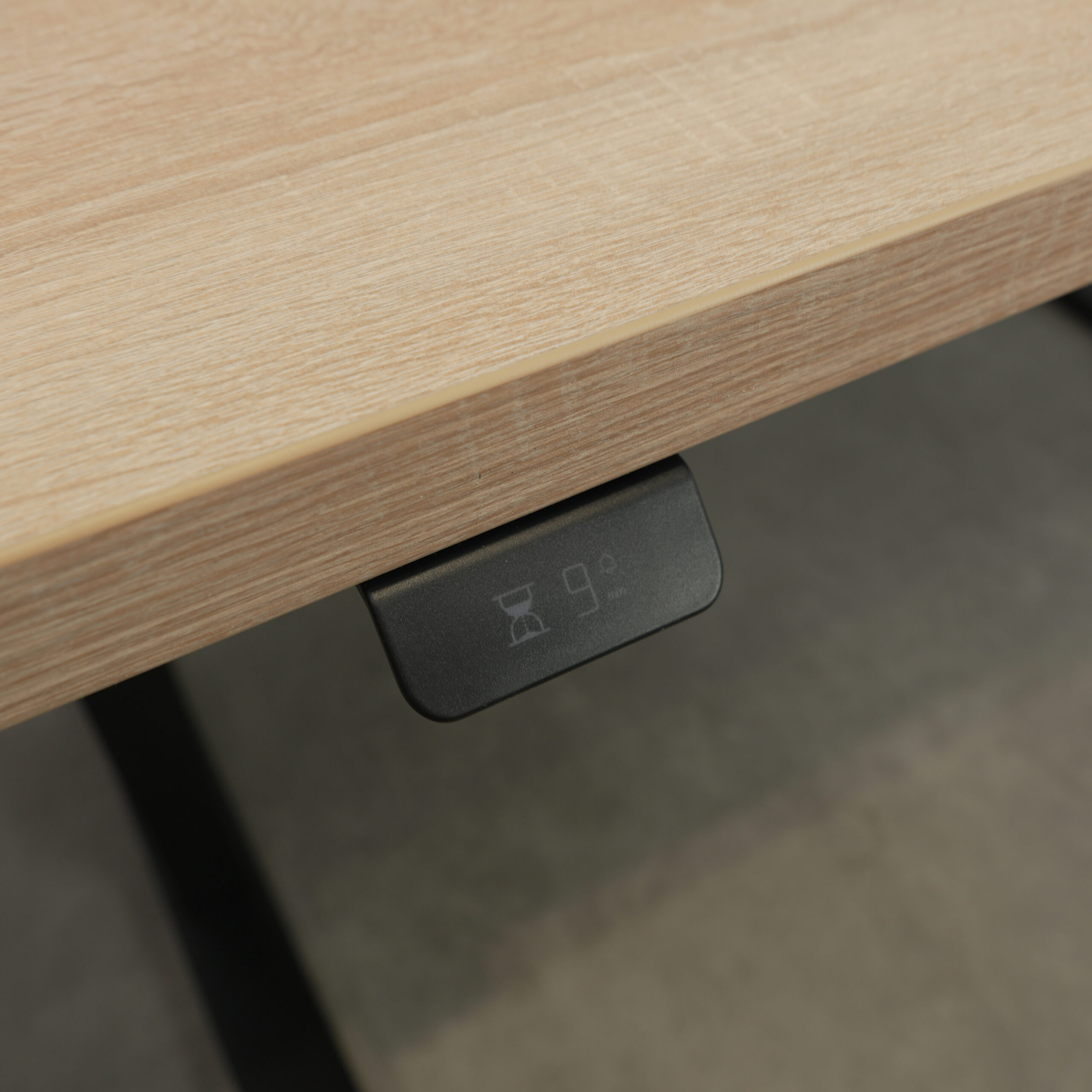Biurko regulowane elektrycznie DREAM PRO MAX | Dąb Sonoma UDŹWIG 200KG - obrazek 11