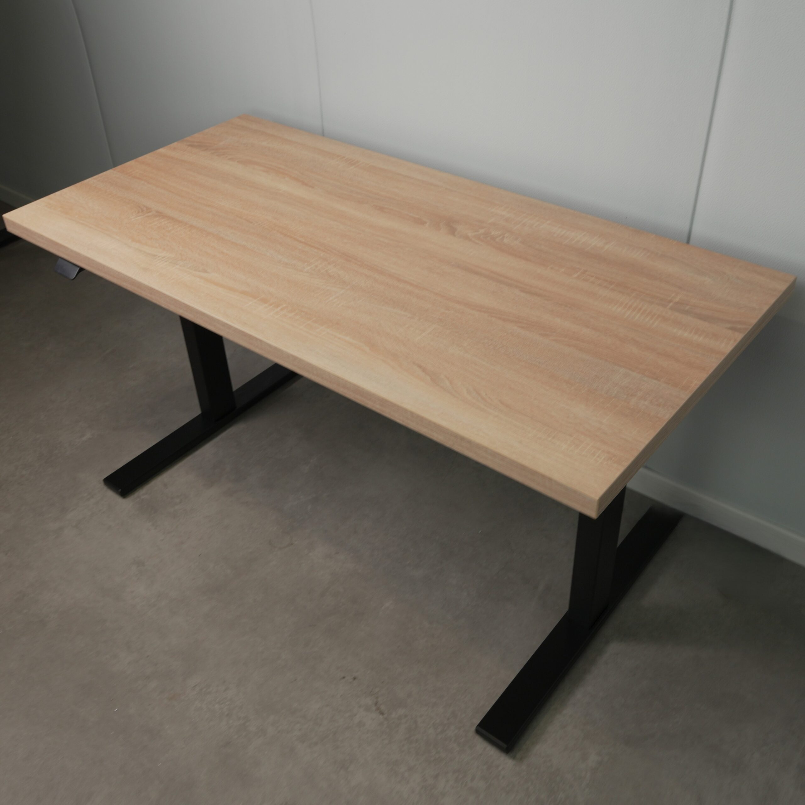 Biurko regulowane elektrycznie DREAM PRO MAX | Dąb Sonoma UDŹWIG 200KG - obrazek 12