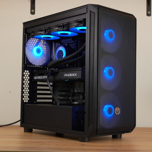 Komputer RTX 5080 / Ryzen 7 7800X3D / 32GB RAM / 1TB M.2 / Liquid Freezer III PRO 360 ARGB / ARX 700 ARGB