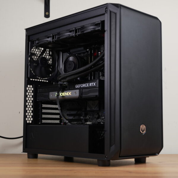 Komputer RTX 5080 / Ryzen 7 9800X3D / 32GB RAM / 1TB M.2 / Liquid Freezer III PRO 360 / ARX 700 Air